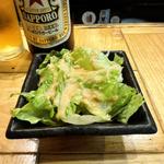 お通し(大衆酒場 チャン栓チャン)