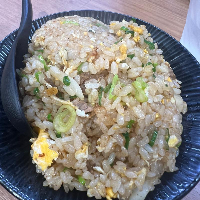 焼めし(第一旭 桂店 )