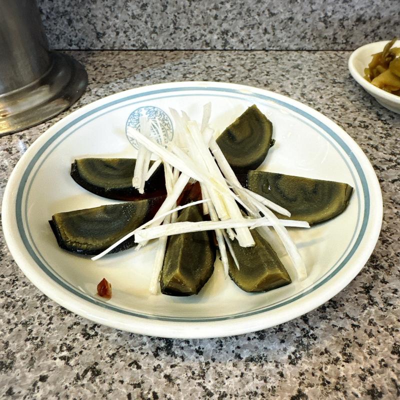 ピータン(味の萬楽)