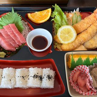 タカチホ弁当(Cafe-Terrace TAKACHIHO)