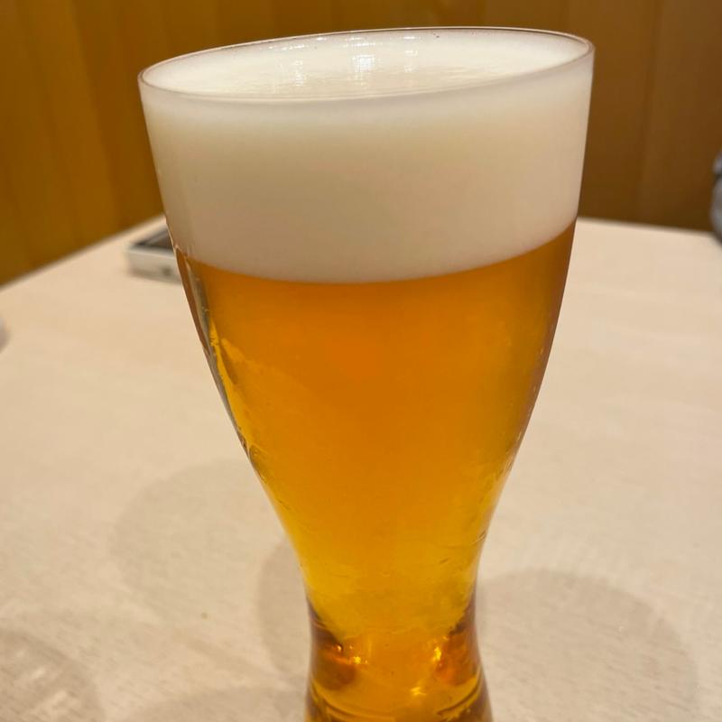 ビール(呑喰屋 おもて)