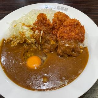 新潟たれかつカレー(CoCo壱番屋 足立区佐野店)