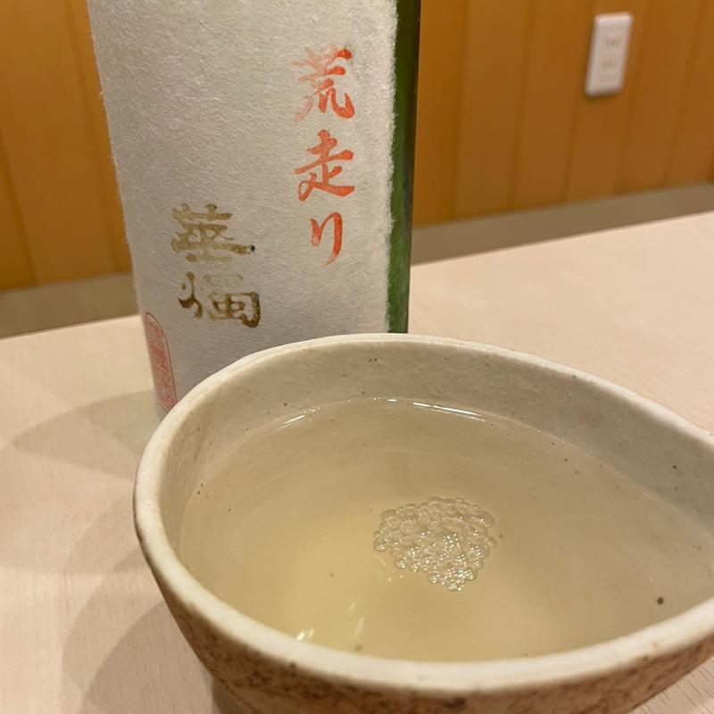 日本酒(呑喰屋 おもて)