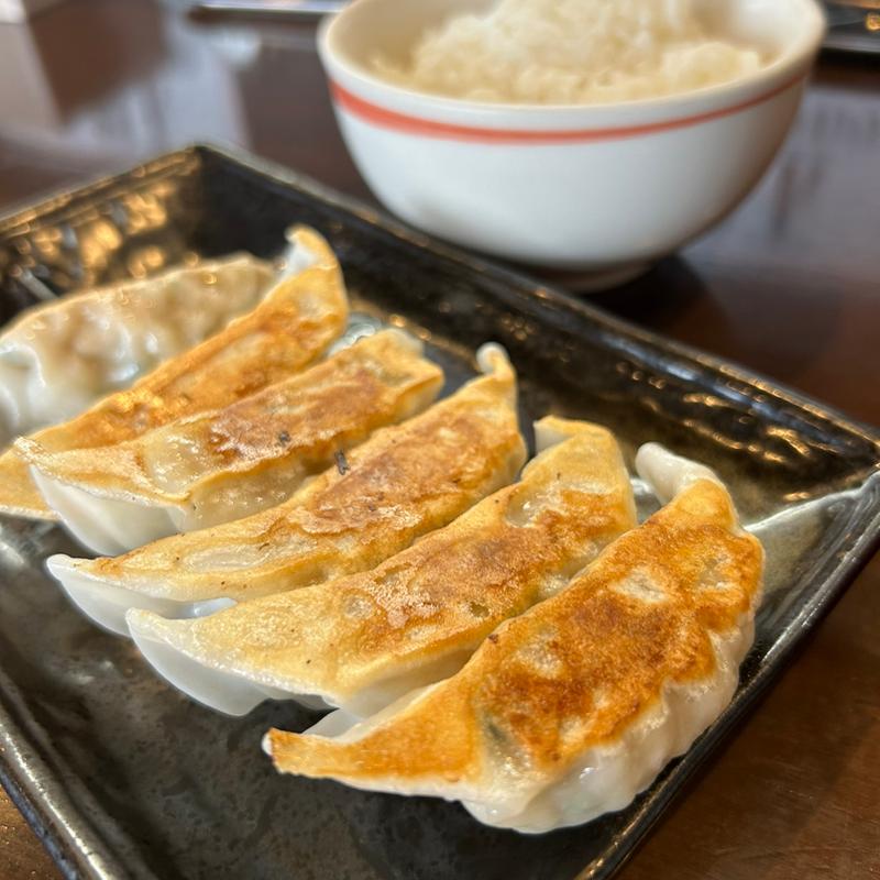 Aセット(博多ラーメン 大晏 )