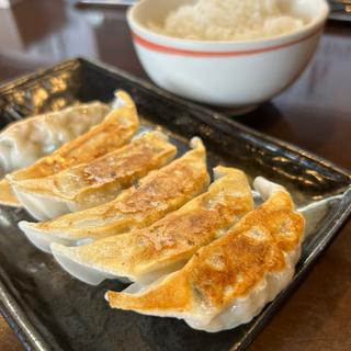 Aセット(博多ラーメン 大晏 )