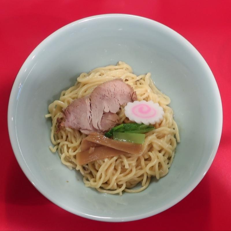 油そば並盛(油そば専門店めんめん)