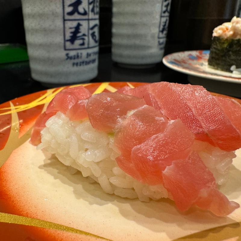 サービストロ(元祖寿司 飯田橋店)