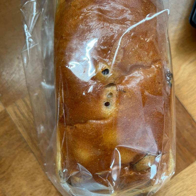 ブドウパン(石窯パン工房パンデパルク)