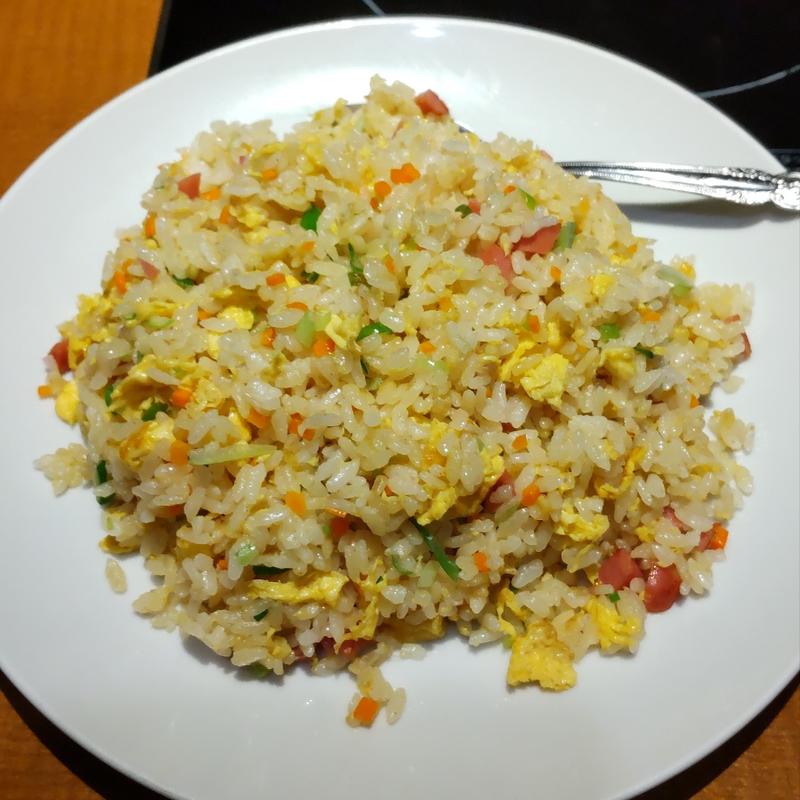 五目炒飯(新横浜大酒場)