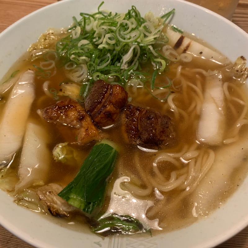 タンメン角煮(博多 濃麻呂 名島橋本店（こくまろ）)