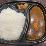 カレーライス大盛