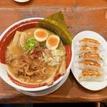 麺王スペシャル(麺王 徳島駅前本店 （めんおう）)