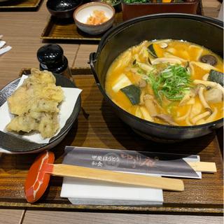 きのこほうとう(ゆるり庵 談合坂SA(上り)店)