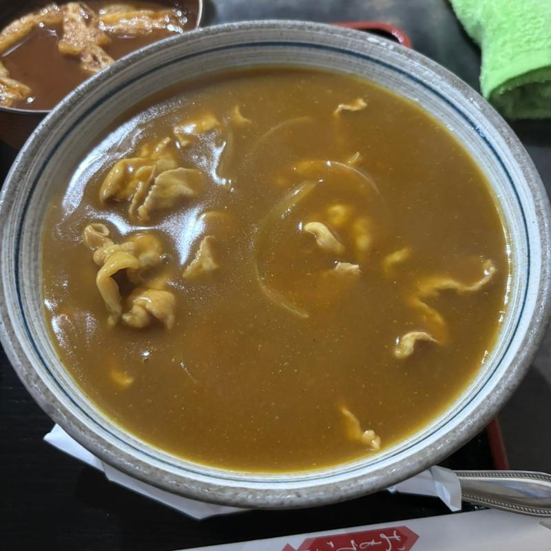 カレー丼(稲廼家 （イネノヤ）)