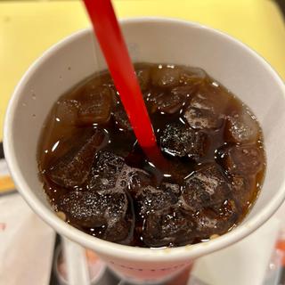 ウーロン茶(ロッテリア 札幌オーロラタウン店)