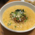 担々麺（まろやか）(麺飯食堂なかじま)