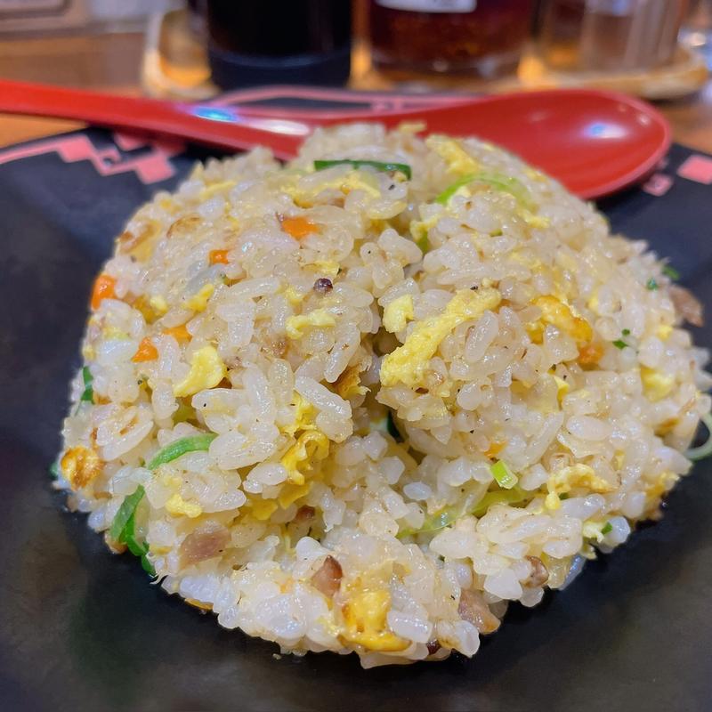 焼飯　小盛(麺屋ふくちぁん 茨木店)