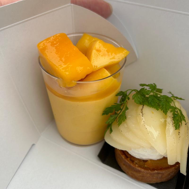 マンゴープリン(today s OYATSU)