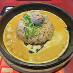 チャーハンセット（平日ランチ限定）(丸源ラーメン 大和郡山店)