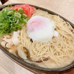 ねぎたっぷり博多焼ラーメン