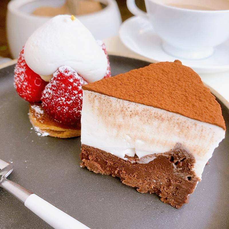 カフェセット(few)