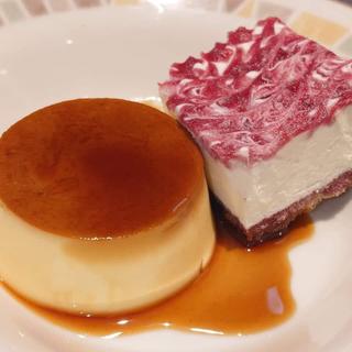 プリントアマレーナの盛り合わせ(サイゼリヤ 中目黒駅前店)