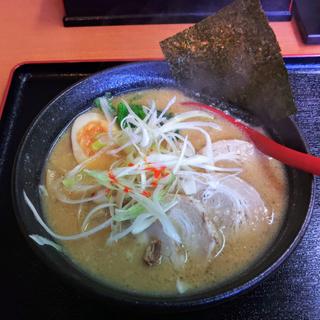 味噌チャーシュー麺(ラーメン金成)