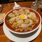 広州肉汁雲呑麺