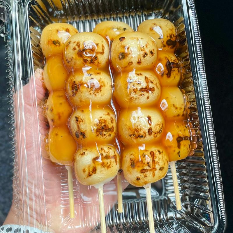 みたらし団子(音季菓子処 青柳)