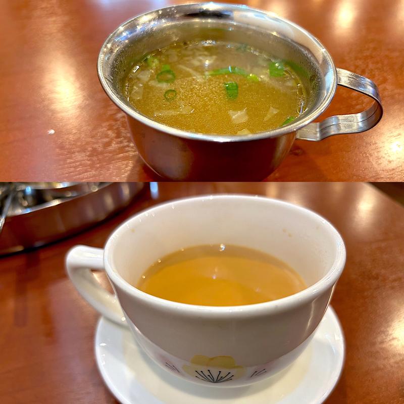 ホットチャイ(インド料理 チャイ)