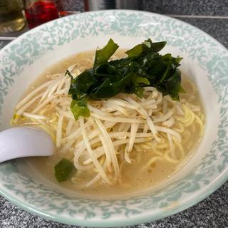 しおラーメン(ジャンボラーメン やない)