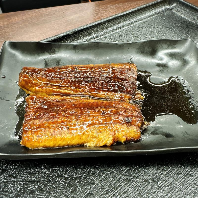 鰻皿 一枚盛(吉野家 中目黒駅前店 )