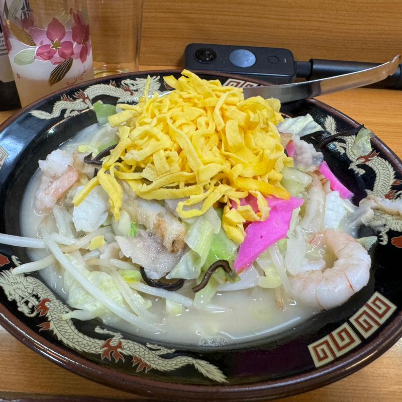 チャンポン(江戸びし )