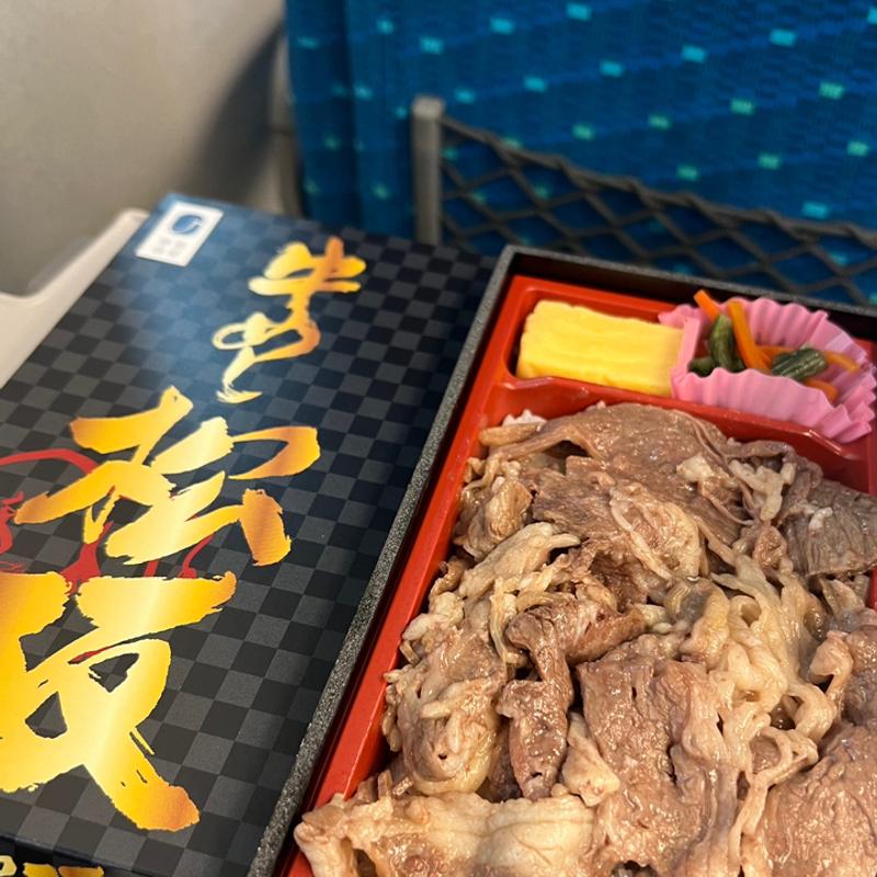 牛めし松阪(デリカステーション 名古屋コンコース)