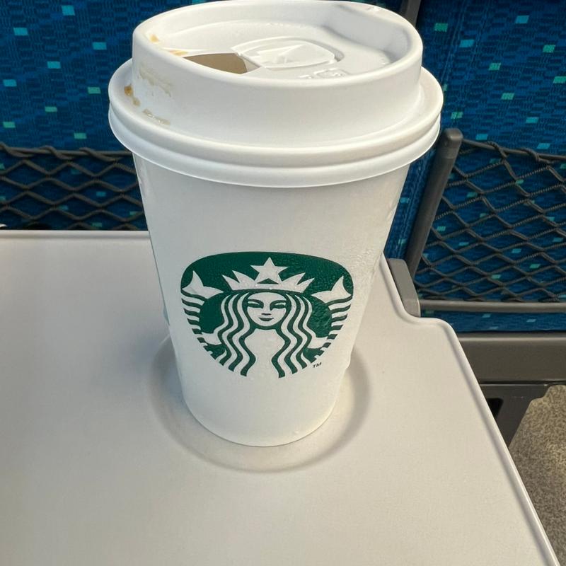 ドリップコーヒー(ICE)(スターバックスコーヒー JR名古屋駅 新幹線南ラチ内店)