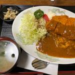 洋風カツ丼