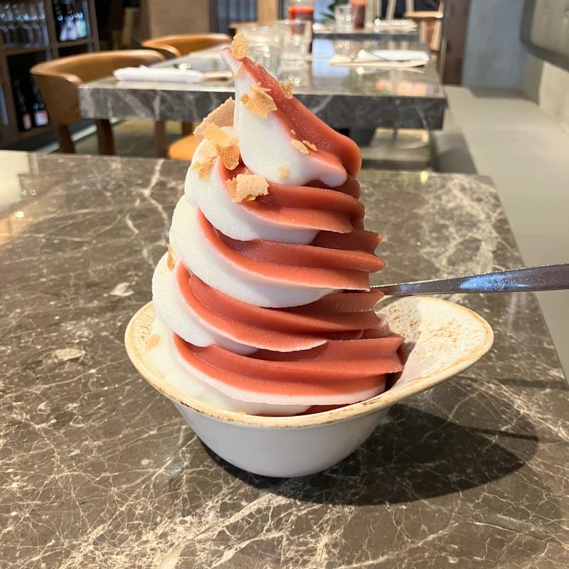 P&Lソフトサーブ(THE PIG ＆ THE LADY)