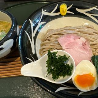 白湯つけ麺(ORIBE)