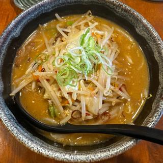 特製辛味噌ラーメン(大黒天)