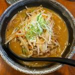 特製辛味噌ラーメン