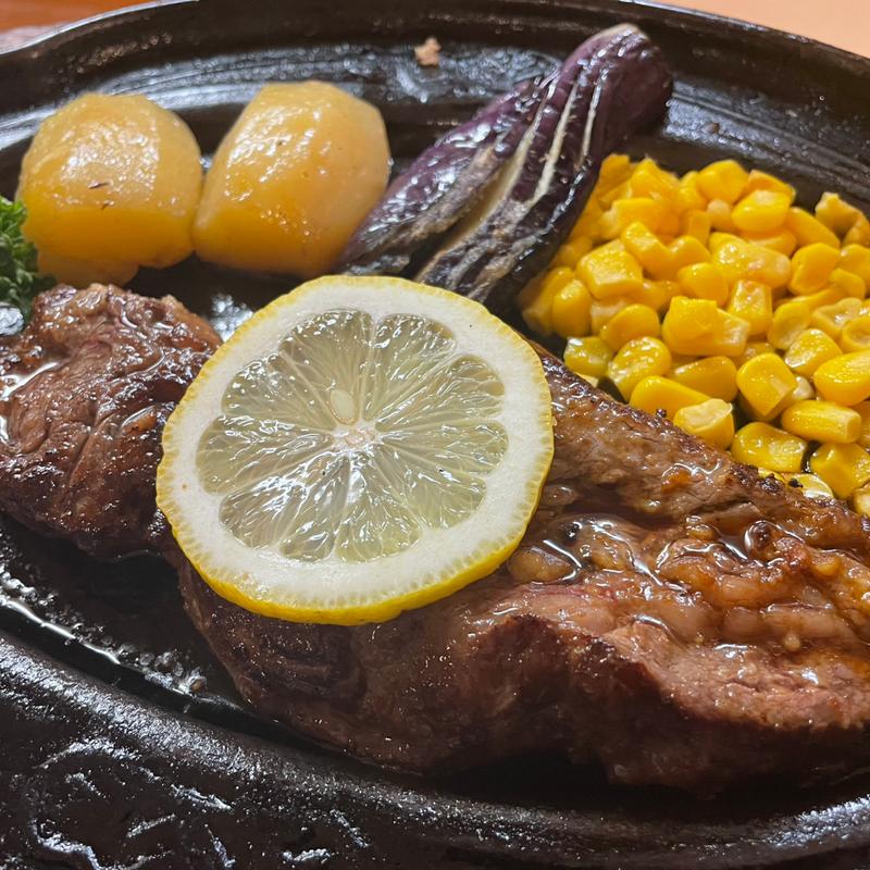 和牛ヒレステーキ(サンジェルマン)