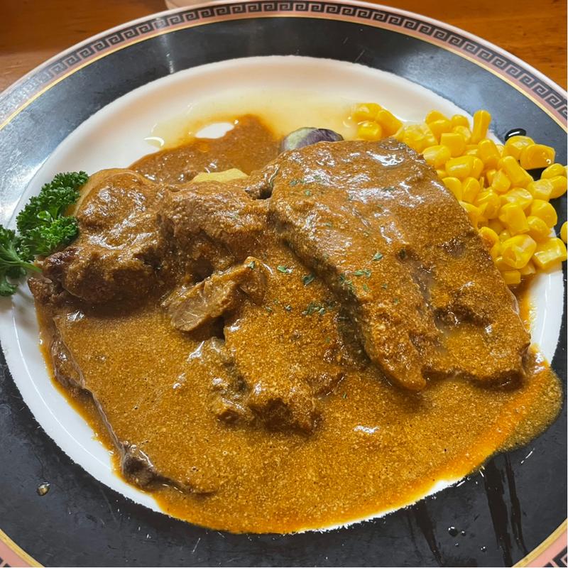 タンシチュー(サンジェルマン)