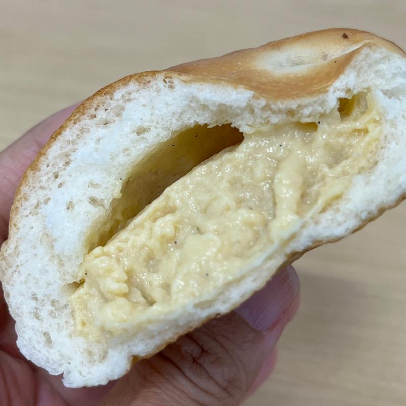 クリームパン(マルサン堂)