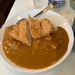 ロースかつカレー