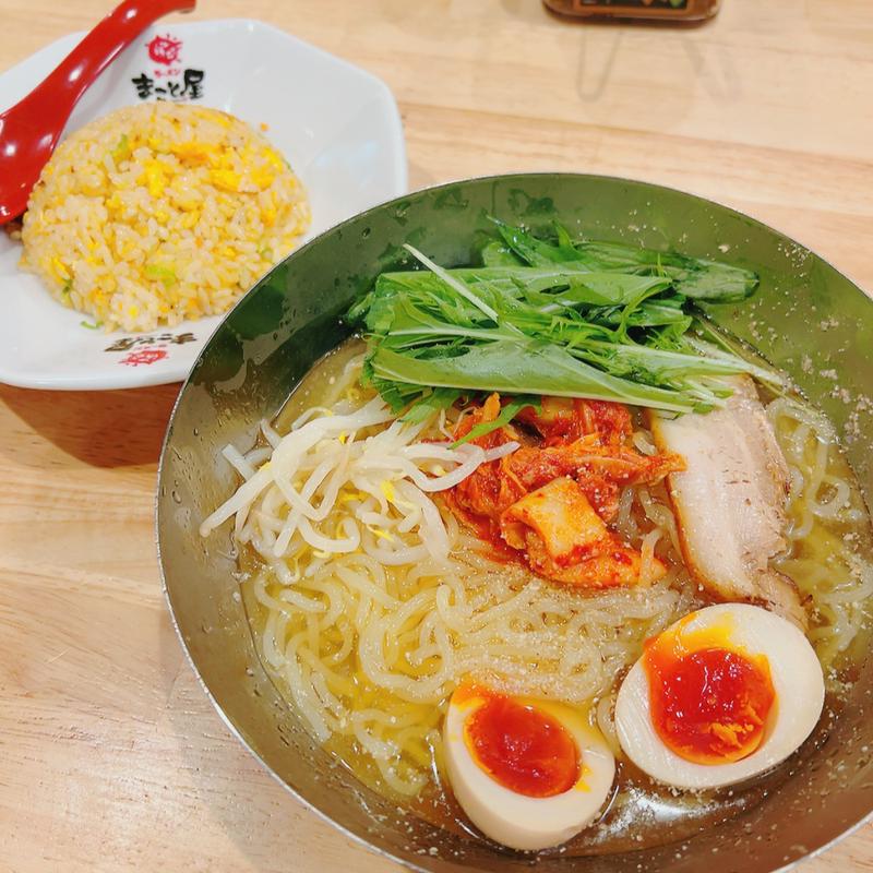 盛岡冷麺(まこと屋 寝屋川打上元町店)