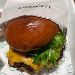 チーズバーガーセット
