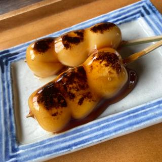 みたらし団子(石濱茶寮 楽)