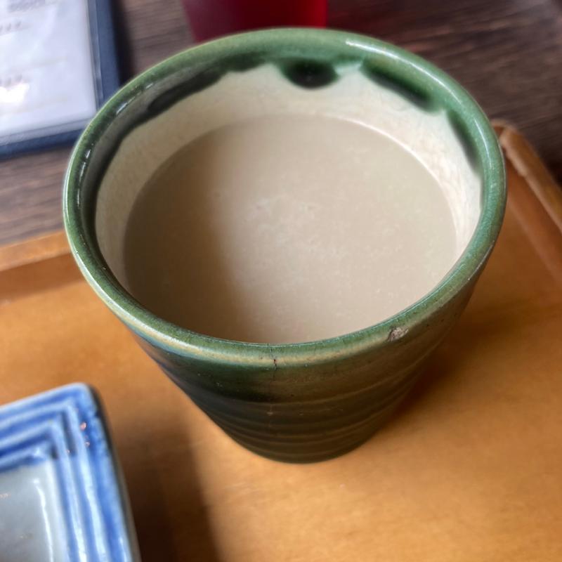 甘酒(石濱茶寮 楽)