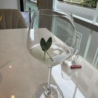 ジンジャービール(Glace L'etoile（グラスレトワール）)
