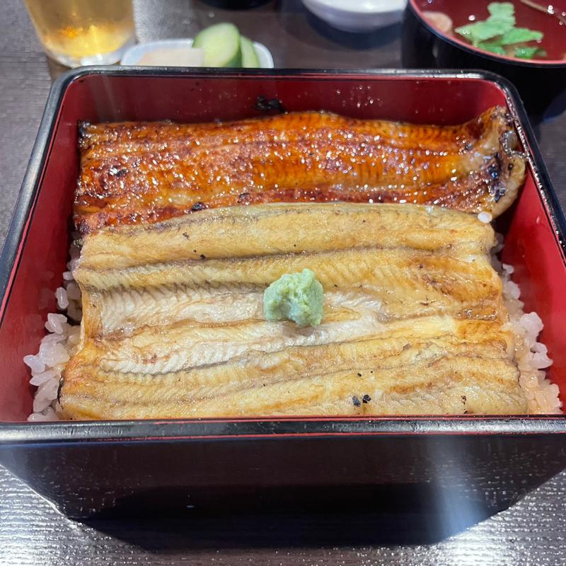 白蒲重(うなぎ創作 鰻樹)